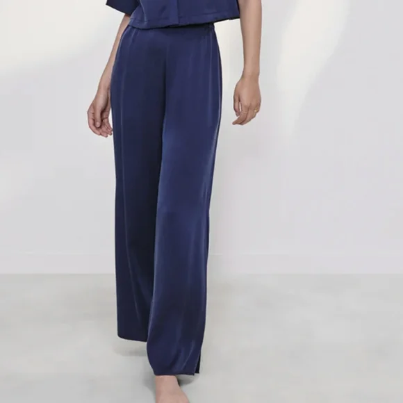 Lunya Washable Silk Pants - Picture 3 of 6